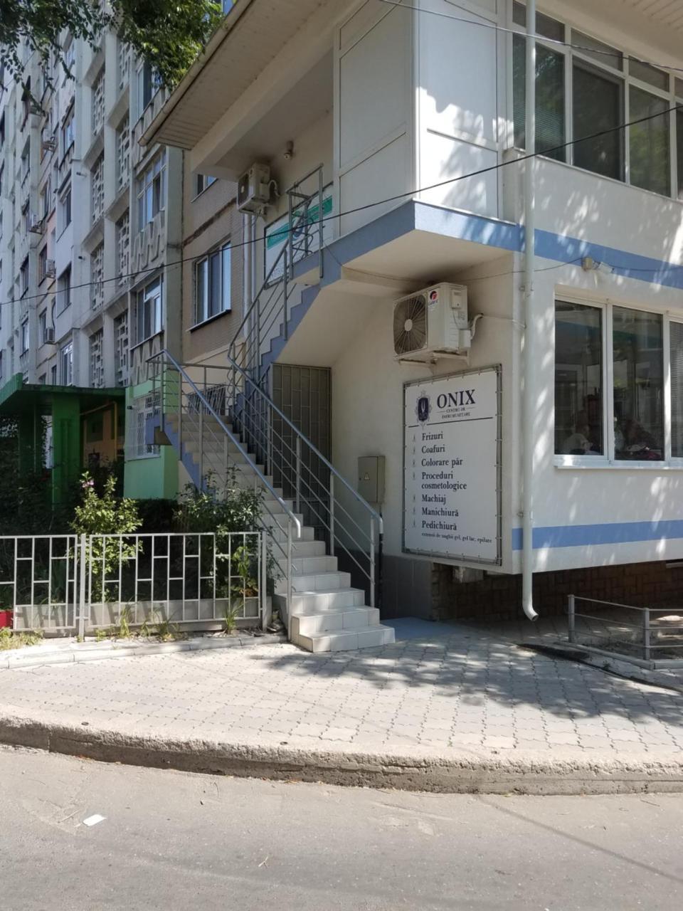 Apartment On Constantin Negruzzi Chisinau Eksteriør bilde